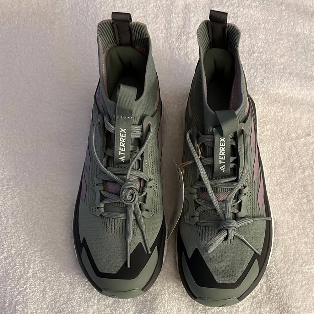 Ladies Boost Terrex Trail Running Shoes